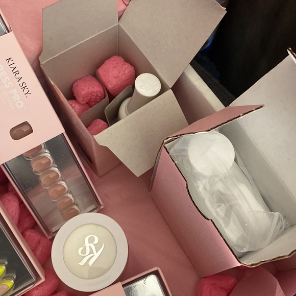 NEW NEVER USED Kiara Sky Xpress acrylic starter kit plus more - Picture 7 of 10